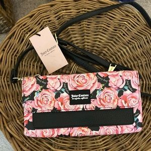 Juicy couture crossbody or clutch NWT